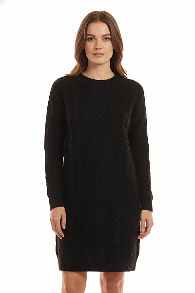 Dámský Svetr Černý Esmara Second Hand Vel. M