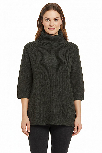 Dámský Rolák Zelený Vel. 42/44