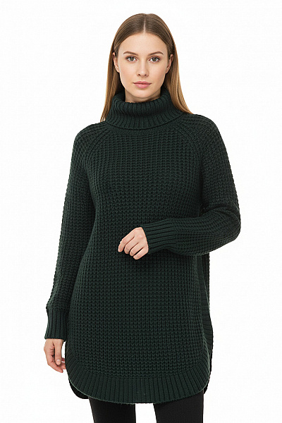 Dámský Rolák Zelený BONPRIX Vel. S