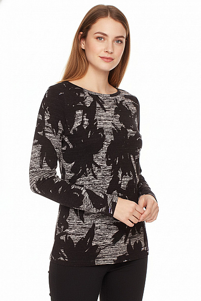 Halenka Černobílá Karen Millen Vel. XS