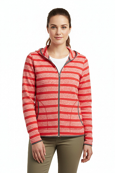 CRIVIT SPORTS Funkční Dámská Mikina Červená Vel. 42/44