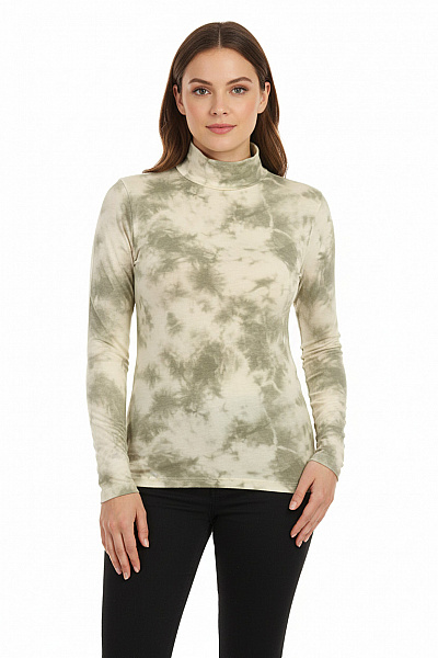 Dámské Rolák Zelený ONLY Vel. M