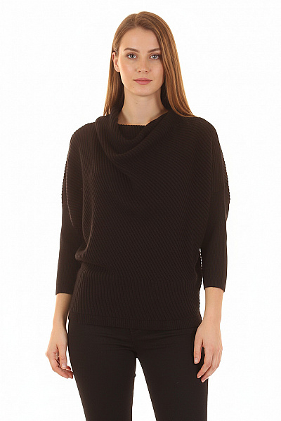 TEZENIS Dámský Pulovr Černý Vel. S