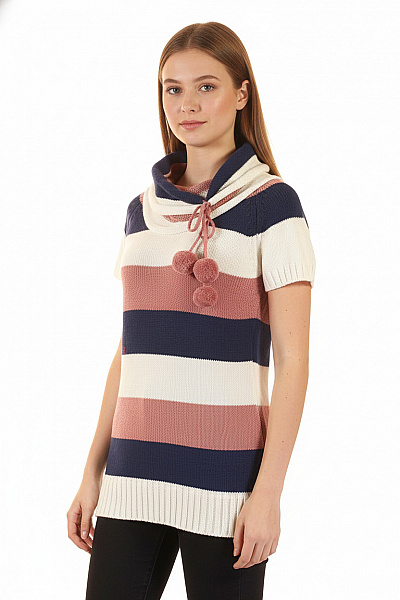 VANILIA Dámský Svetr Barevný