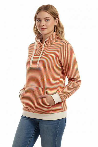 Roxy Dámská Mikina Bez Zapínání Barevná Second Hand