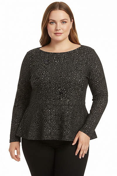 Halenka Černobílá