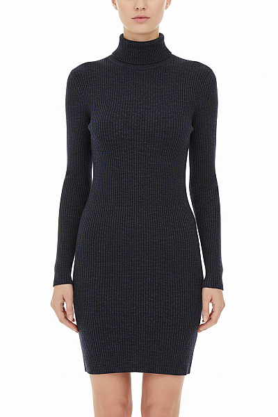 Dámské Tričko Modrý F&F Second Hand Vel. 34