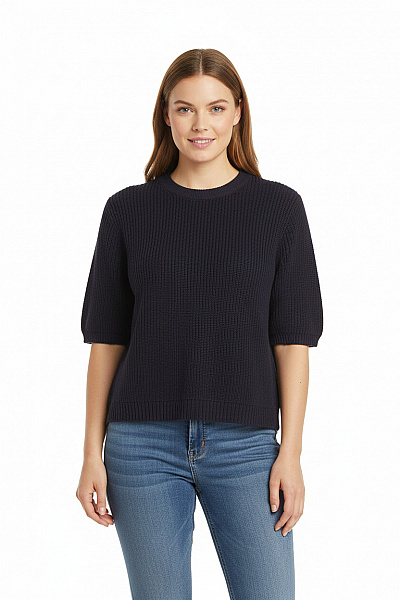 Tchibo Dámský Svetr Modrý Vel. 44/46