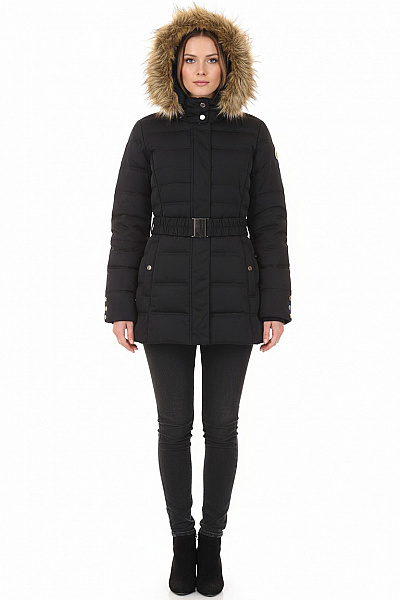 Orsay Prošívaná Dámská Bunda Modrá Vel.  36