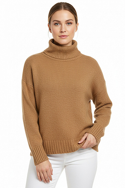 Dámský Rolák Béžový