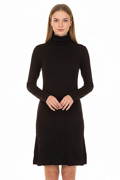 Šaty Černé Vel. S