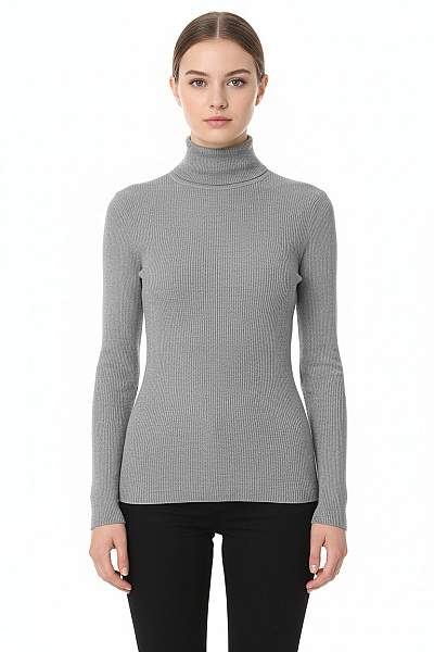 MEDICINE Dámské Rolák Šedý Vel. XS