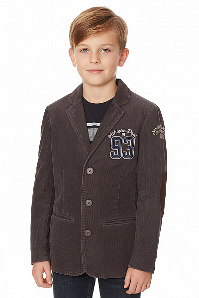 Chlapecké Saka Šedé