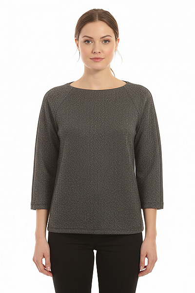 Tchibo Halenka Šedá Second Hand