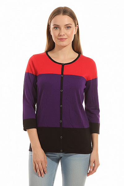 Halenka Barevná Second Hand