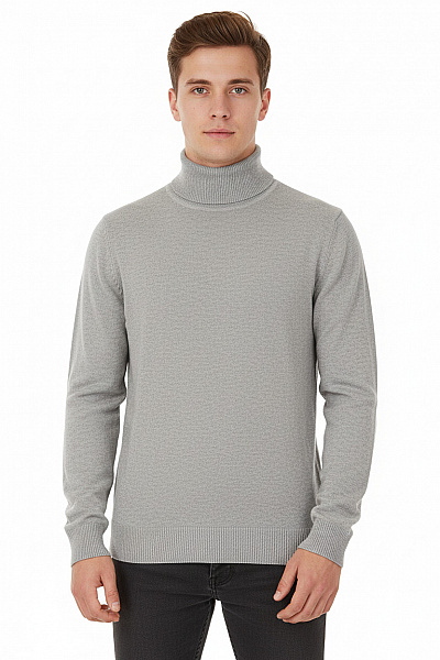 Pánský Rolák Šedý Vel. L