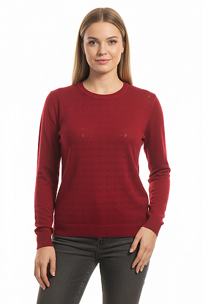  Halenka Jednobarevná Vínová