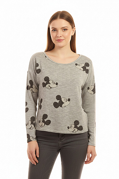 Cropp Dámské Tričko Šedé Vel. M