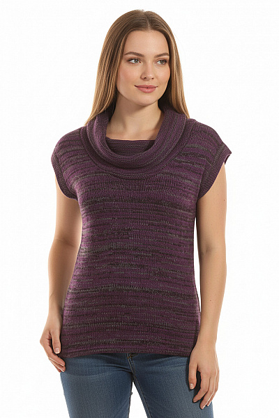 Dámský Rolák Fialový