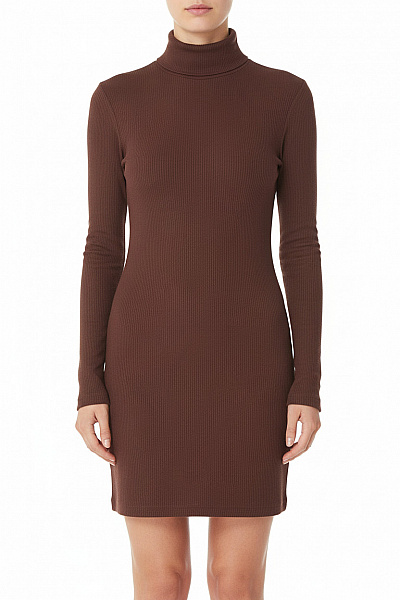 Šaty Hnědé Sinsay Vel. XS