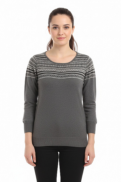 Next  Halenka Pletená Šedá Vel. 38