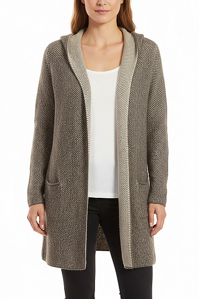 ZARA Dámský Svetr Šedý Vel. M