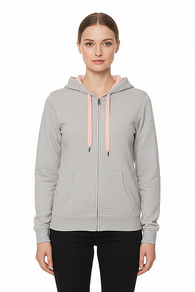 CRIVIT SPORTS Dámská Mikina Šedá Vel. XS