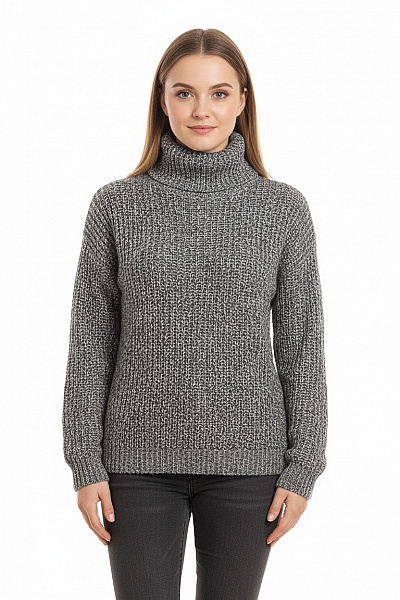 TALLY WEiJL Dámský Svetr Šedý Vel. M