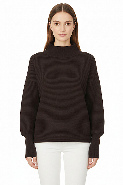 CUBUS Dámský Rolák Černý Second Hand Vel. XS