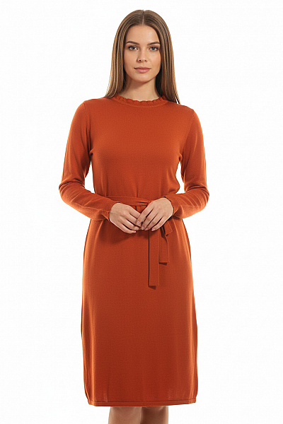 Šaty Oranžové Esmara Vel. 40/42