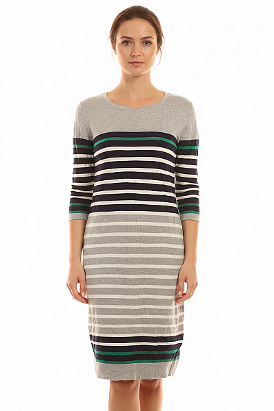 Šaty Barevné Vel. M