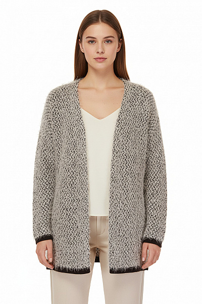 Orsay Dámský Svetr Černobílý Second Hand Vel.  S