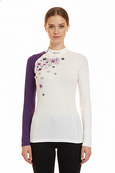 Sportovní Dámské Tričko Bílé Vel. 34/36