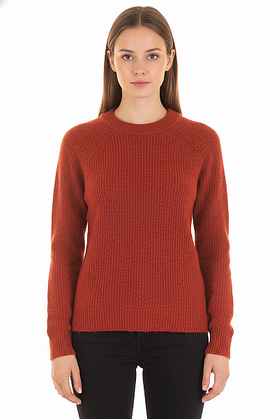 Canda Dámský Svetr Červený Vel. XS