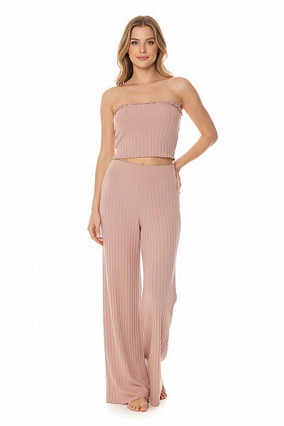 Nelly Dámský Domácí Komplety Béžový Vel. S