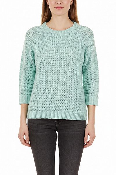 Dámský Svetr Modrý