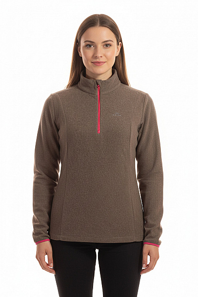 Dámská Mikina Šedá Quechua