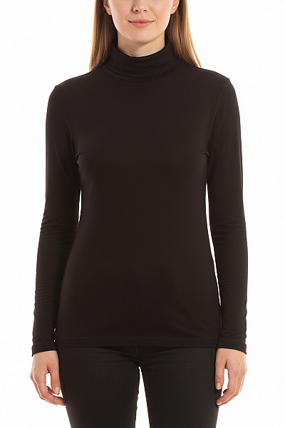 Dámské Tričko Černý Second Hand