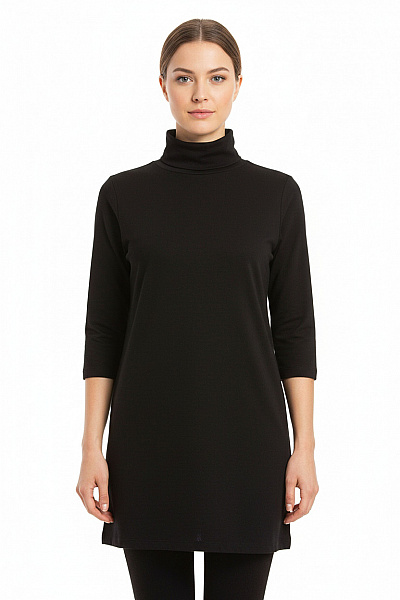 Primark Dámské Rolák Černý Second Hand Vel. 40