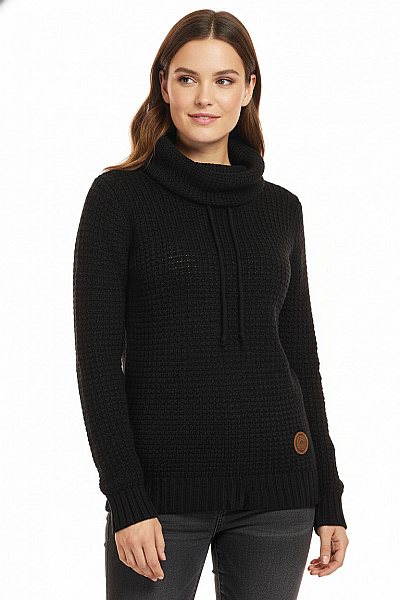 BONPRIX Dámský Svetr Černý Vel. 32/34