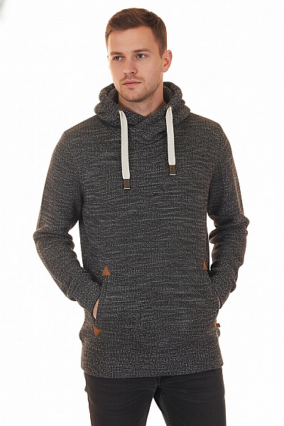 Pánský Pulovr Černý Vel. L