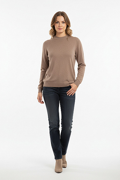 Dámský Svetr Pulovr