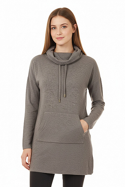 Mohito Dámské Rolák Šedý Second Hand Vel. XS