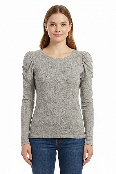 Orsay Halenka Šedá Vel. M