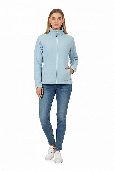 Trespass Dámská Mikina Modrá Vel. S