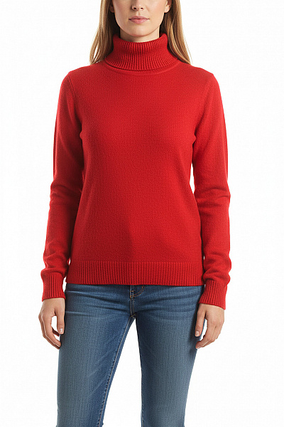 Dámský Svetr Červený House Vel. L