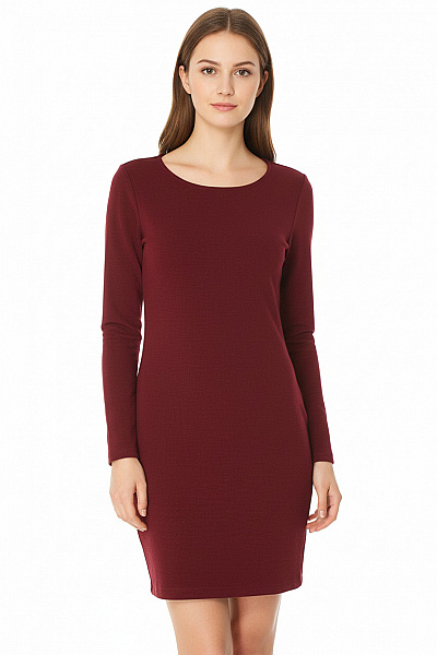 Šaty Vínová Vel. S