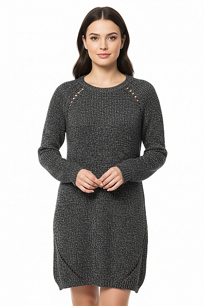 S.OLIVER Dámský Pulovr Černý Second hand Vel. M