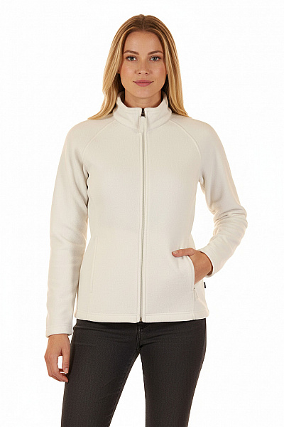 Dámská Mikina Bílá Vel. S