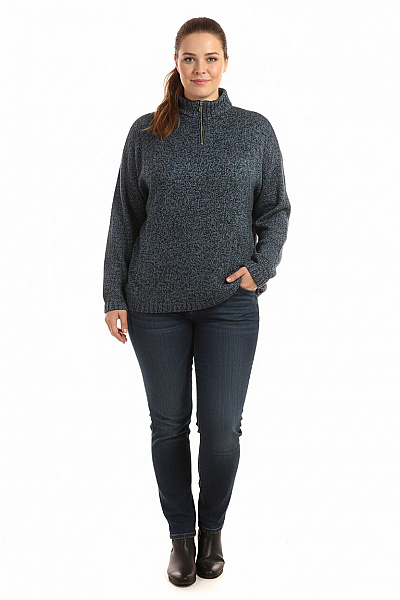 Dámský Rolák Modrý